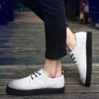 Platform Derby Shoes