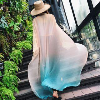 Mesh Shawl