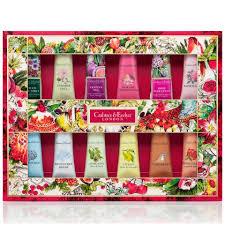 Crabtree & Evelyn - Hand Therapy Sampler Set :la Source + Gard + Rose + Pom + Citron + Pea + Nantucket + S Hill + Avo + Rose Pineapple + Fest Fig + Earl Grey 12 Pcs X 25g