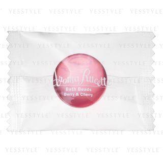 House Of Rose - Aroma Rucette Bath Beads (berry & Cherry) 7g