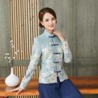 Traditional Chinese Jacket / Skirt / Set
