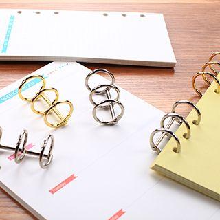 Metal Ring Binder
