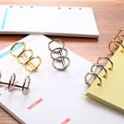 Metal Ring Binder