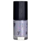 Etude - Play Nail New Pearl & Glitter #127 Blueberry Pop