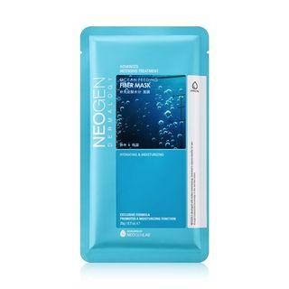 Neogen - Dermalogy Ocean Feeding Fiber Mask 10pcs (us & Eu Edition) 10pcs