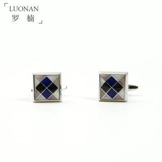 Check Cuff Link