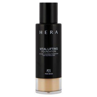 Hera - Vital Lifting Foundation Spf 25 Pa++ (#p21 Pink Beige)