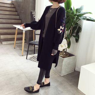 Floal Printed Cardigan