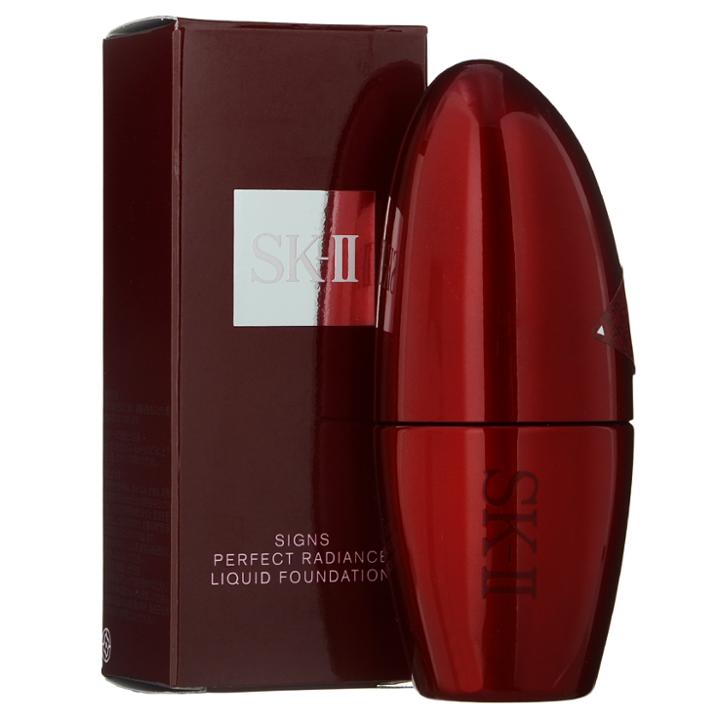Sk-ii - Signs Perfect Radiance Liquid Foundation (#320) 25ml