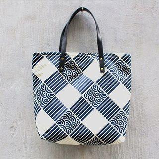 Print Tote Bag