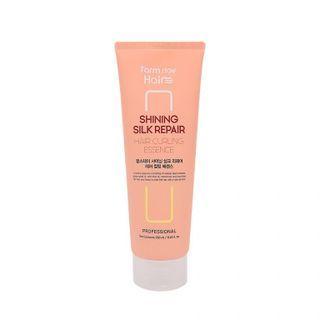 Farm Stay - Shining Silk Repair Hair Curling Essence 250ml
