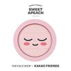 The Face Shop - Sweet Apeach Oil Clear Blotting Powder (kakao Friends Edition) 12g 12g