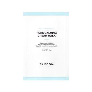 By Ecom - Pure Calming Cream Mask 25ml X 1 Pc