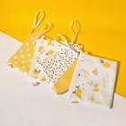 Faux Leather Printed Clutch (various Designs)