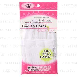 Ducato - Cotton Glove 1 Pair