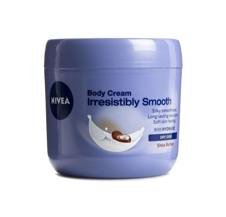 Nivea - Irresistibly Smooth Body Cream 400ml