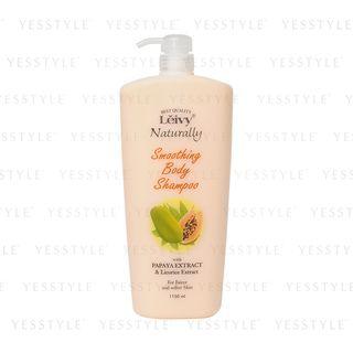 Leivy Naturally - Smoothing Body Shampoo With Papaya Extract & Licorice Extract 1150ml