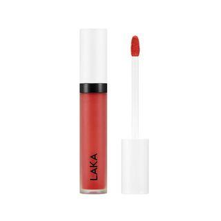 Laka - Smooth Matte Lip Tint - 12 Colors Phols