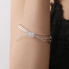 Layered Bangle 01 - 10436 - As Shown In Figure - One Size