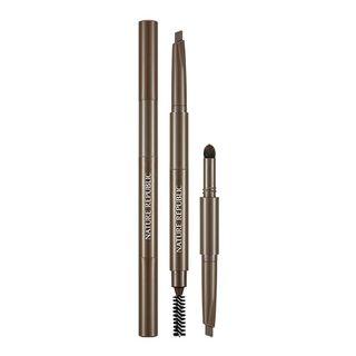 Nature Republic - Multiple 3d All In One Brow (#03 Ash Mocha) 0.7g