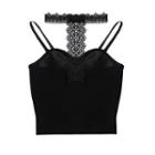 Choker-neck Camisole Top