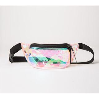 Transparent Belt Bag Transparent Belt Bag - One Size