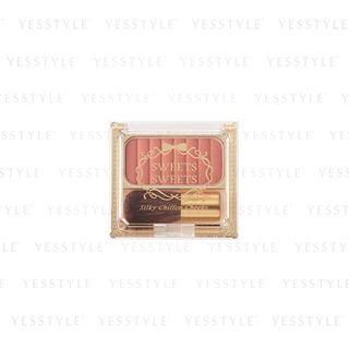 Sweets Sweets - Silky Chiffon Cheeks (#06 Caramel Chiffon) 5g
