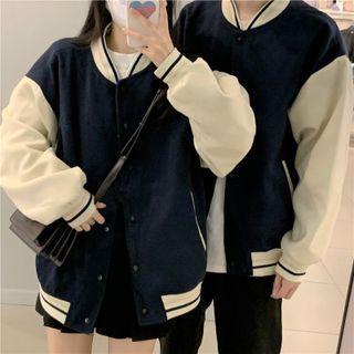 Couple Matching Baseball Jacket (various Designs)