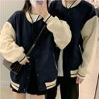 Couple Matching Baseball Jacket (various Designs)