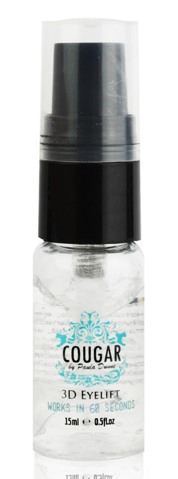 Cougar Beauty Products - 3d Eye Lift Serum 15ml