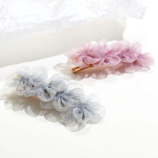 Organza Hair Clip