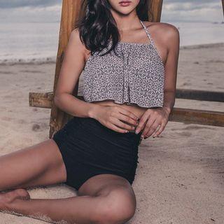 Pattern Tankini
