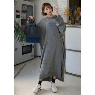Oversized Sweater Dress