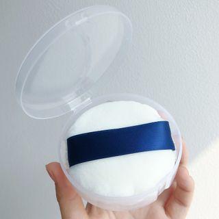 Powder Puff Container