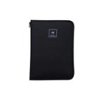 Think About Series Letter-patched Tablet Sleeve