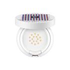 Rue Kwave - Tight Shot Moisture Foundation Pact With Refill Spf30 Pa+++