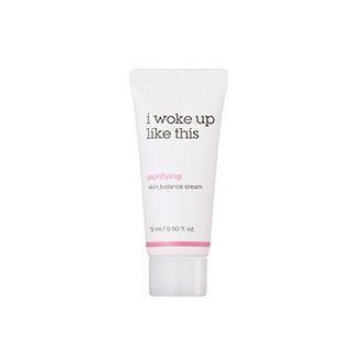 Iwlt - Purifying Skin Balance Cream Mini 15ml