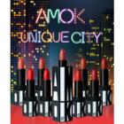 A.m.ok - Unique City Technical Lipstick (9 Colors) #340 Sunset Glow