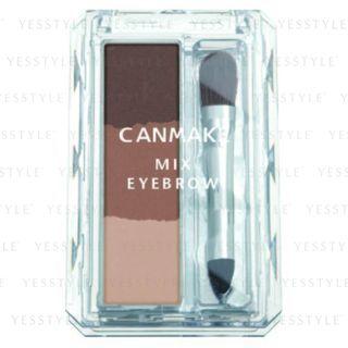Canmake - Mix Eyebrow (#05 Mocha Brown) 2g