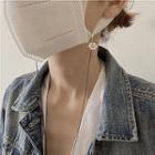 Flower Face Mask Chain