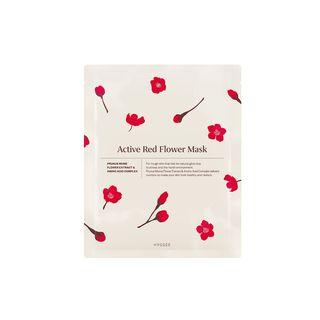 Hyggee - Active Red Flower Mask 30ml X 1pc