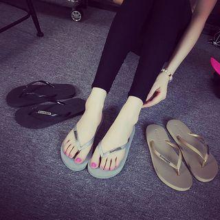 Couple Matching Flip-flops
