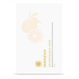 Innisfree - Whitening Pore Mask 25ml