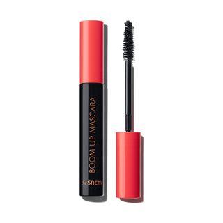 The Saem - Saemmul Boom Up Mascara - 2 Types #01 Long Lash