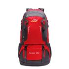 Colour Block Hiking Backpack 60l