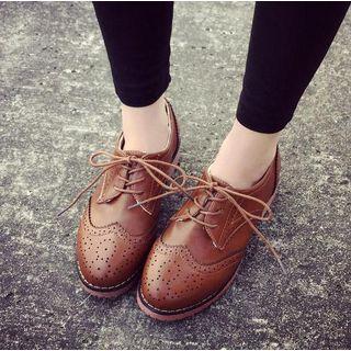 Brogue Derbies