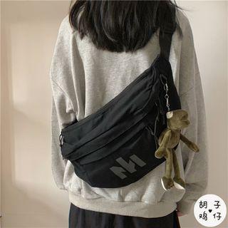 Lettering Waist Bag / Accessory / Set