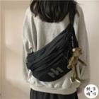 Lettering Waist Bag / Accessory / Set