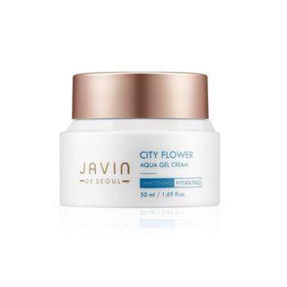 Javin De Seoul - City Flower Aqua Gel Cream 50ml