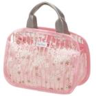 Flower Prairie Beach Bag S (pink)